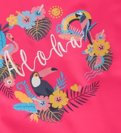 Badebluse - UV60 - Knockout Pink|Color Kids Online