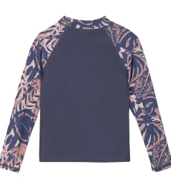 Badebluse - UV60 - Vintage Indigo|Color Kids Hot