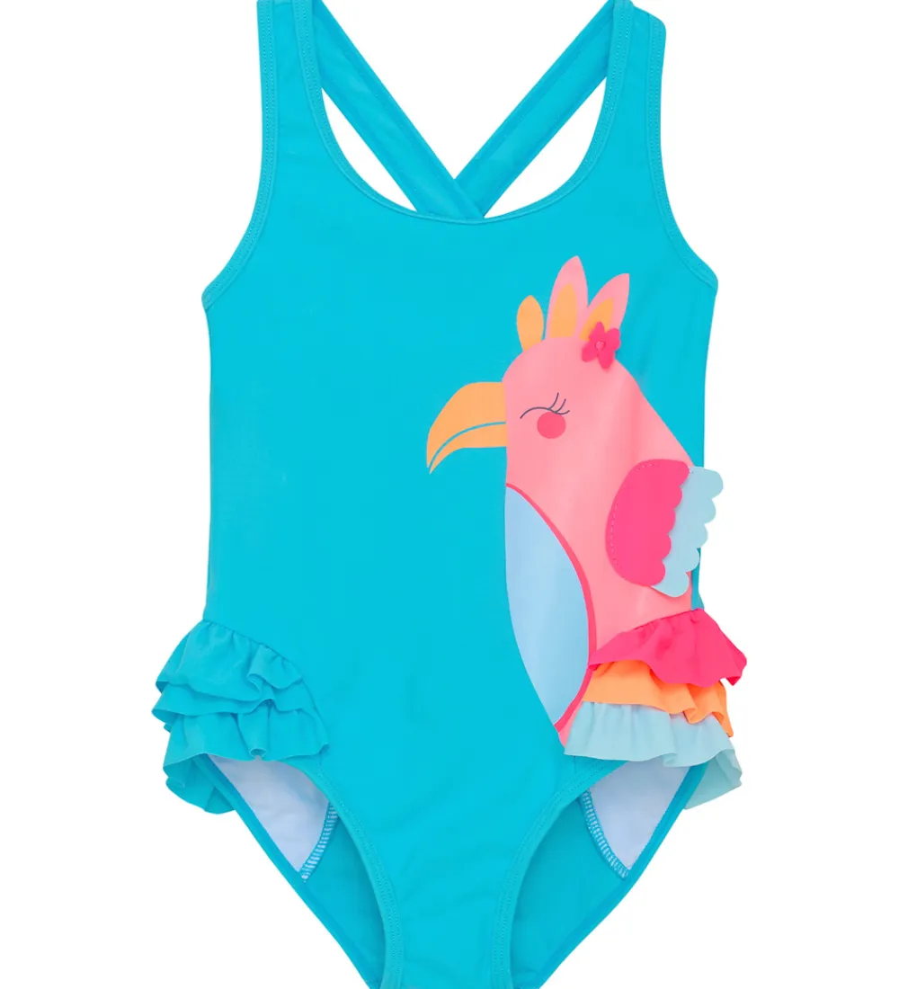 Badedragt - River Blue|Color Kids Clearance