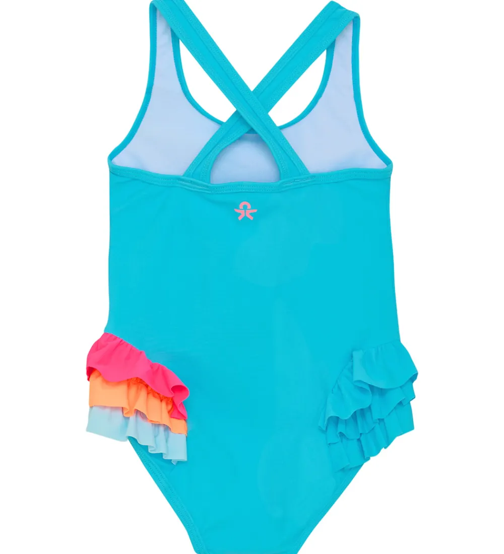 Badedragt - River Blue|Color Kids Clearance