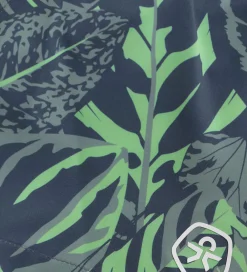 Badeshorts - AOP - Iceberg Green|Color Kids Online