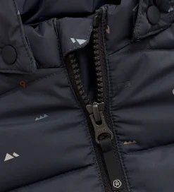 Dynejakke - Phantom m. Print|Color Kids Outlet