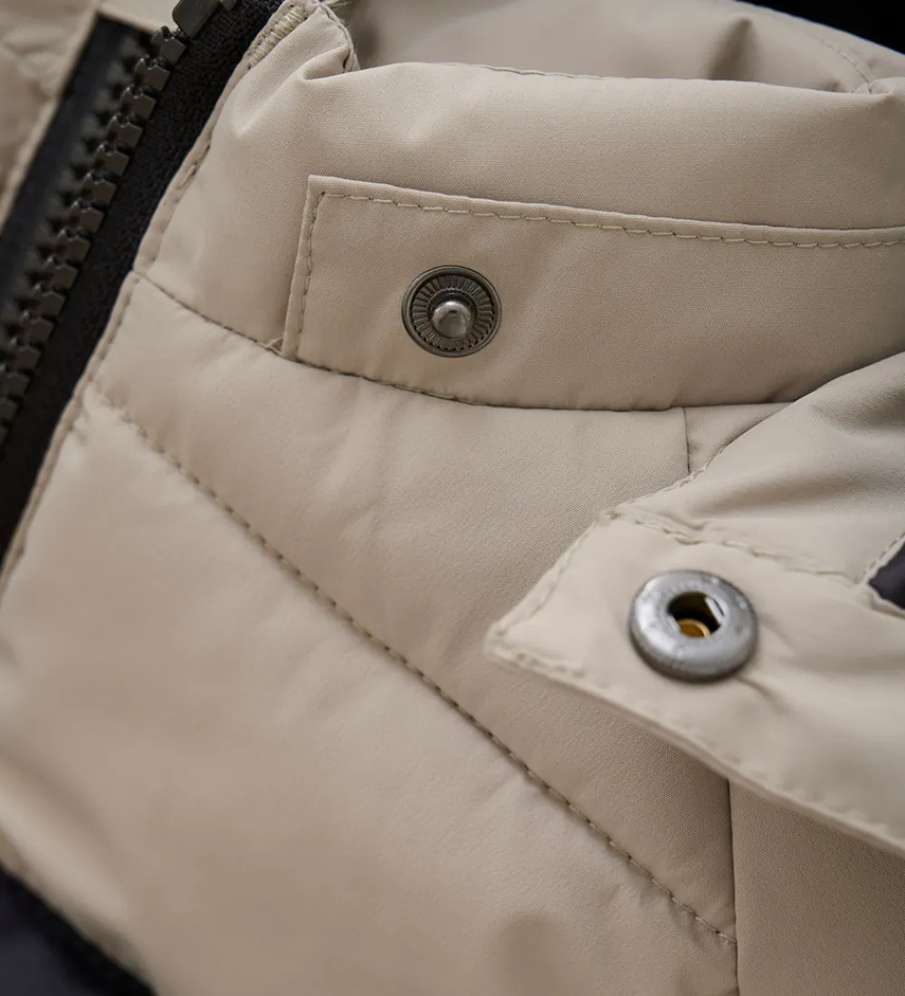 Dynejakke - Pure Cashmere|Color Kids Outlet