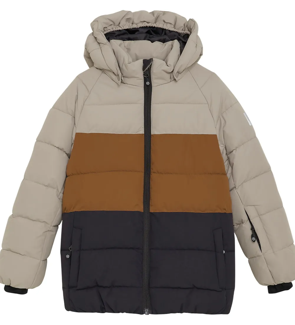 Dynejakke - Quilt - Pure Cashmere|Color Kids Outlet