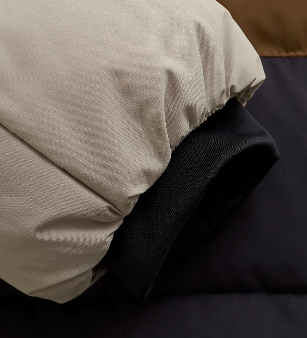 Dynejakke - Quilt - Pure Cashmere|Color Kids Outlet