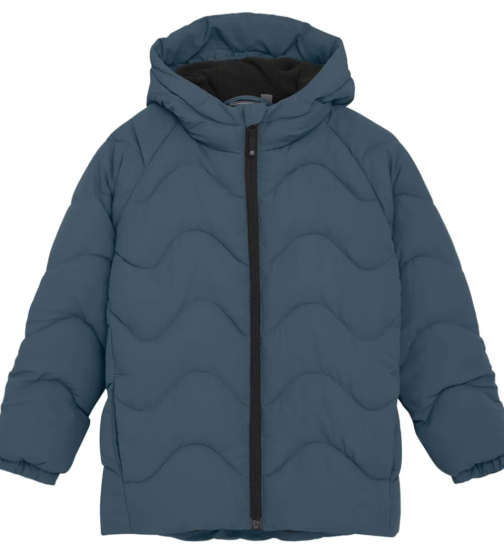 Dynejakke - Quilt - Stormy Weather|Color Kids Outlet