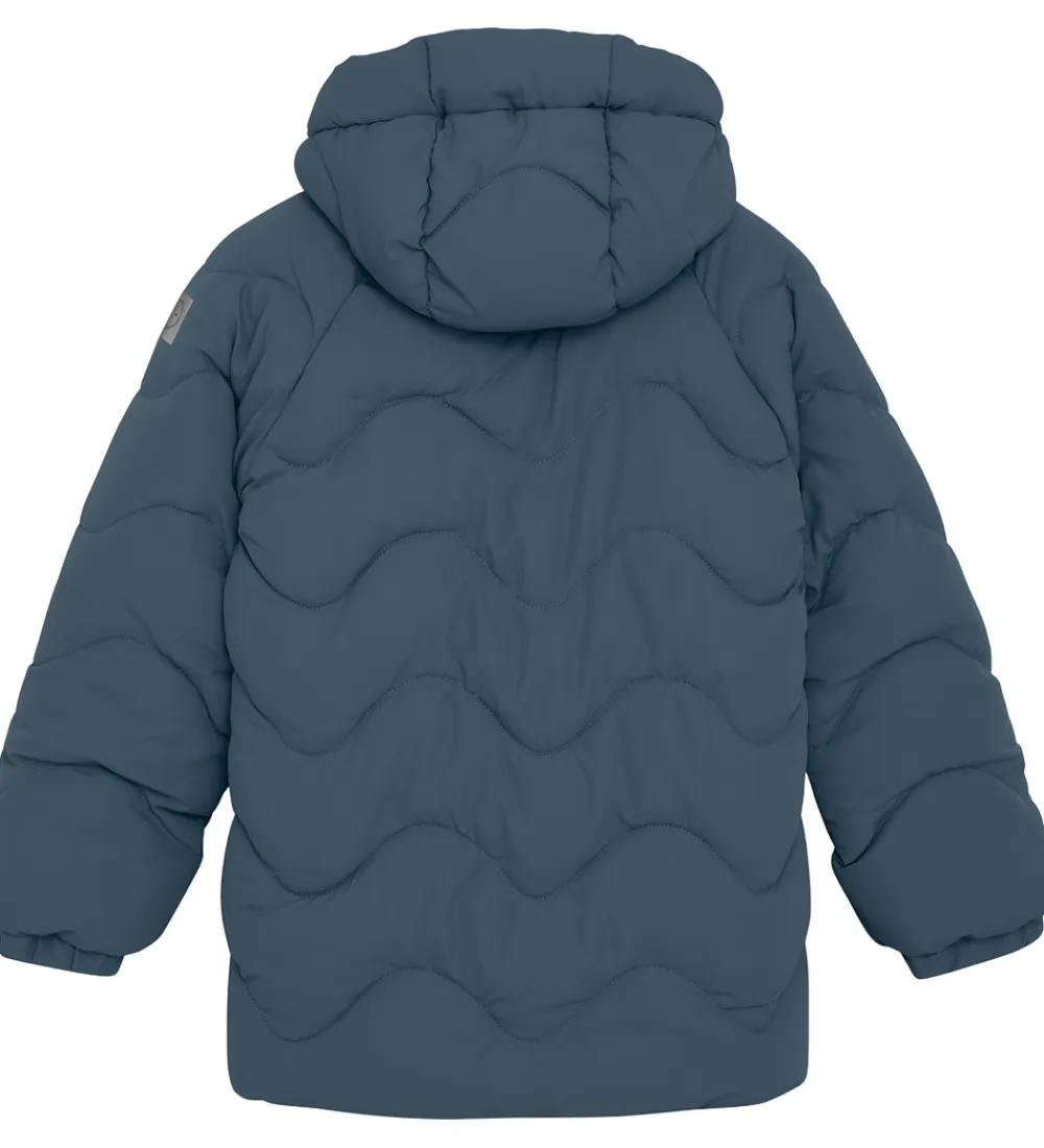 Dynejakke - Quilt - Stormy Weather|Color Kids Outlet