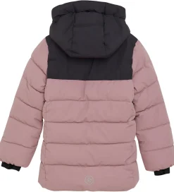 Dynejakke - Quilt - Woodrose|Color Kids Online