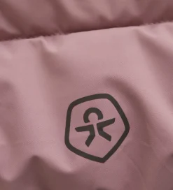 Dynejakke - Quilt - Woodrose|Color Kids Online