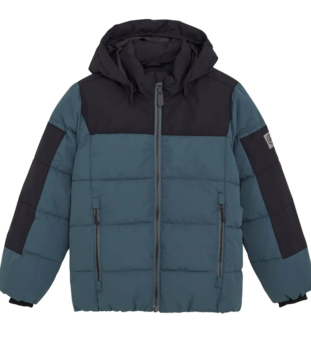 Dynejakke - Stormy Weather|Color Kids Outlet