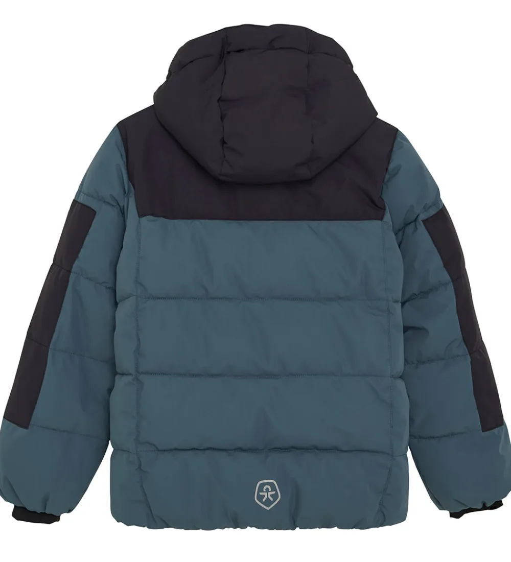 Dynejakke - Stormy Weather|Color Kids Outlet