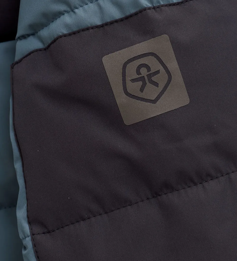 Dynejakke - Stormy Weather|Color Kids Outlet