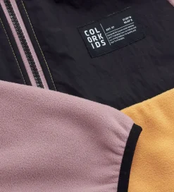 Fleecejakke - Chamois|Color Kids New