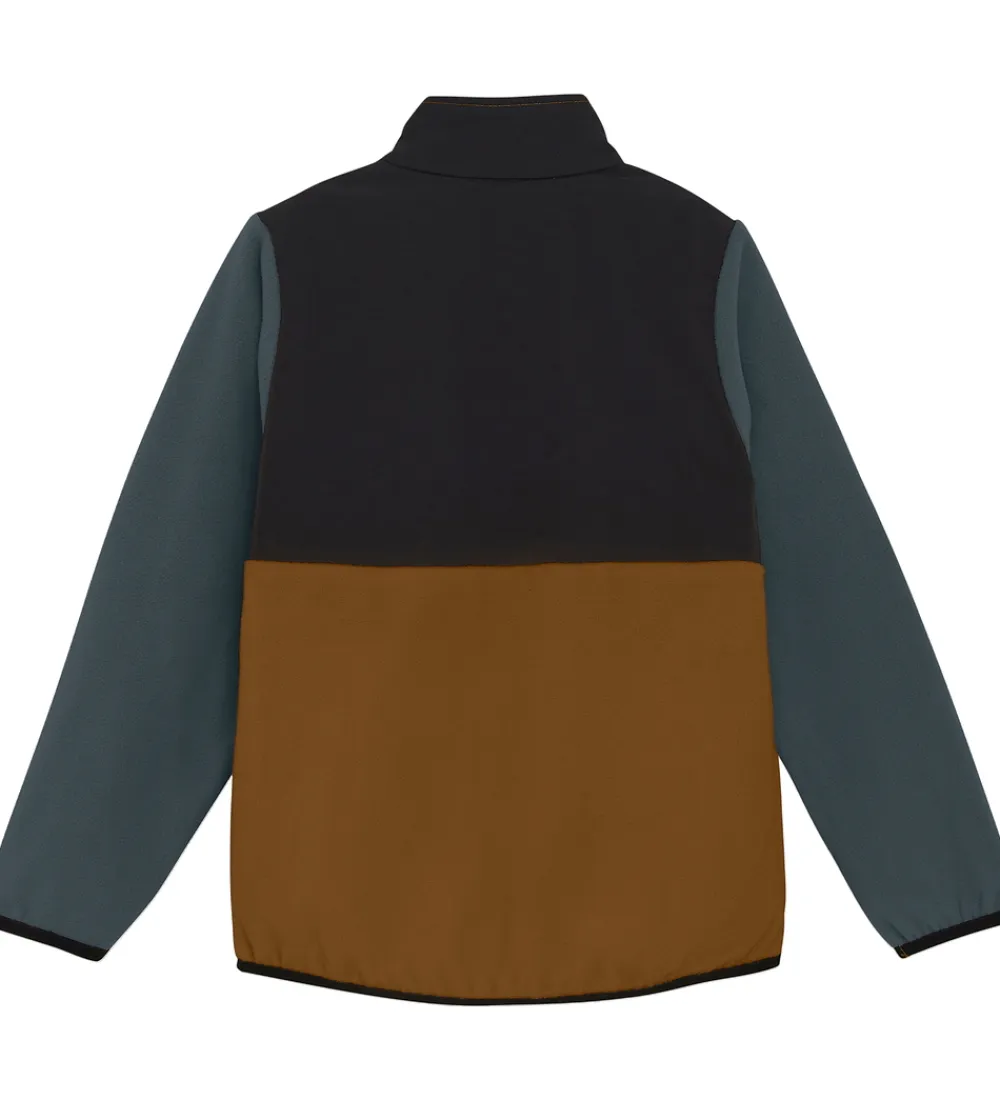 Fleecejakke - Nuthatch|Color Kids Sale