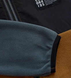 Fleecejakke - Nuthatch|Color Kids Sale