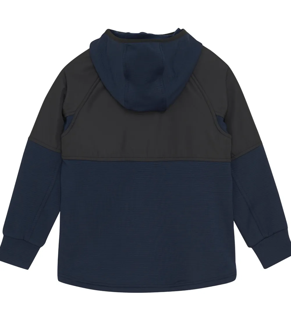 Fleecejakke - Total Eclipse|Color Kids New