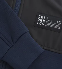 Fleecejakke - Total Eclipse|Color Kids New