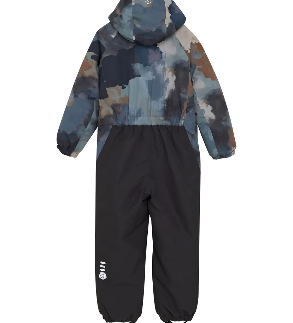 Flyverdragt - AOP - Stormy Weather|Color Kids New