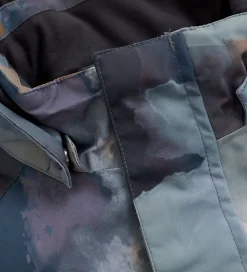 Flyverdragt - AOP - Stormy Weather|Color Kids New