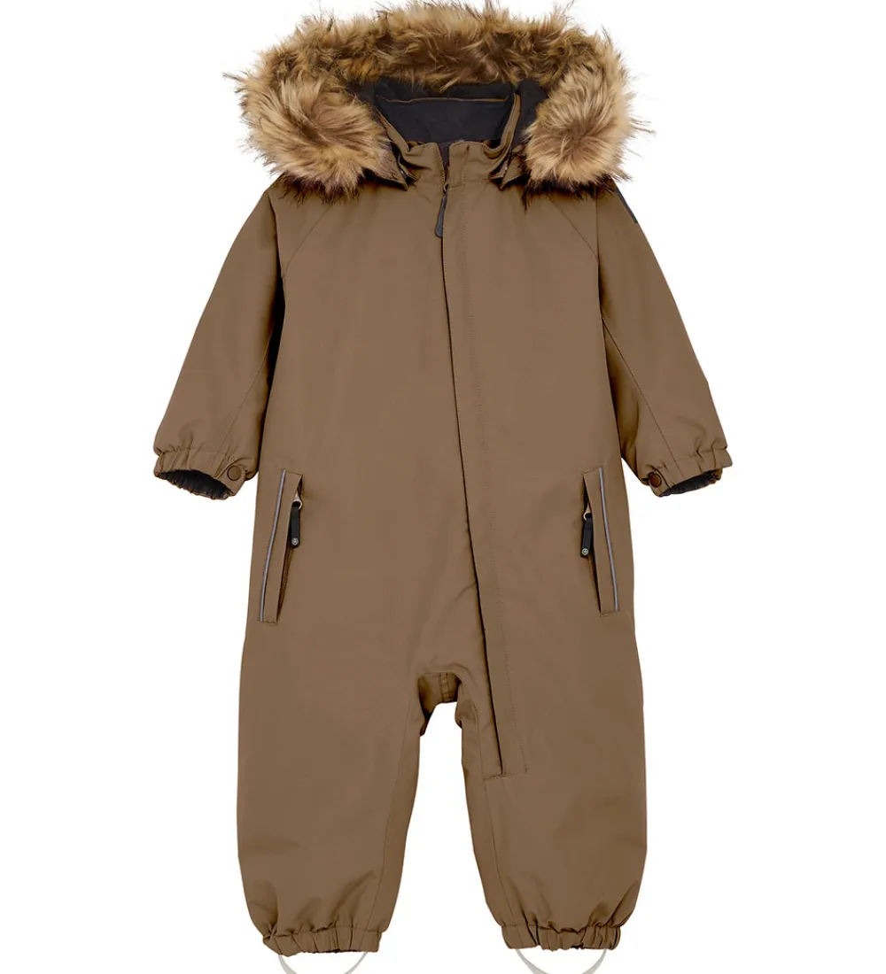 Flyverdragt - Fossil|Color Kids Hot