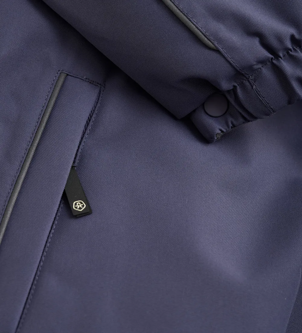 Flyverdragt - Graystone|Color Kids Clearance