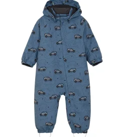 Flyverdragt - Stormy Weather m. Biler|Color Kids Discount