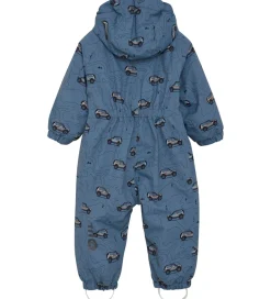 Flyverdragt - Stormy Weather m. Biler|Color Kids Discount