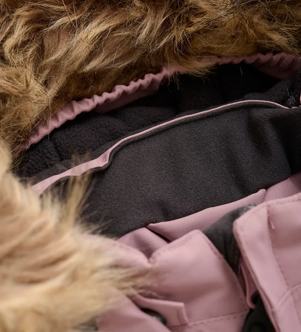 Flyverdragt - Woodrose|Color Kids Clearance