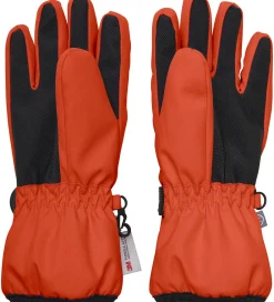 Handsker - Tangerine Tango|Color Kids New