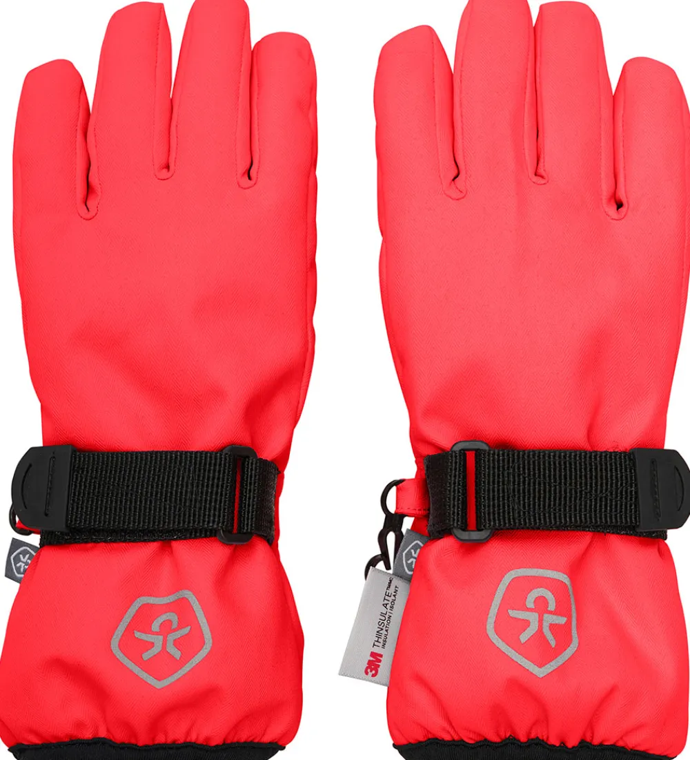 Handsker - Waterproff - Diva Pink|Color Kids