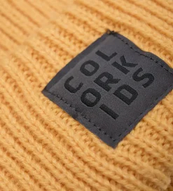 Hue - Uld/Akryl - Strik - Chamois|Color Kids