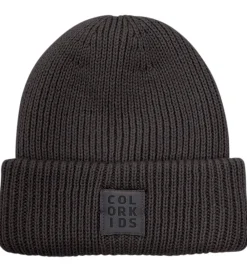 Hue - Uld/Akryl - Strik - Phantom|Color Kids Clearance