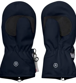 Luffer m. Lynlås - Total Eclipse m. Øjne|Color Kids Clearance