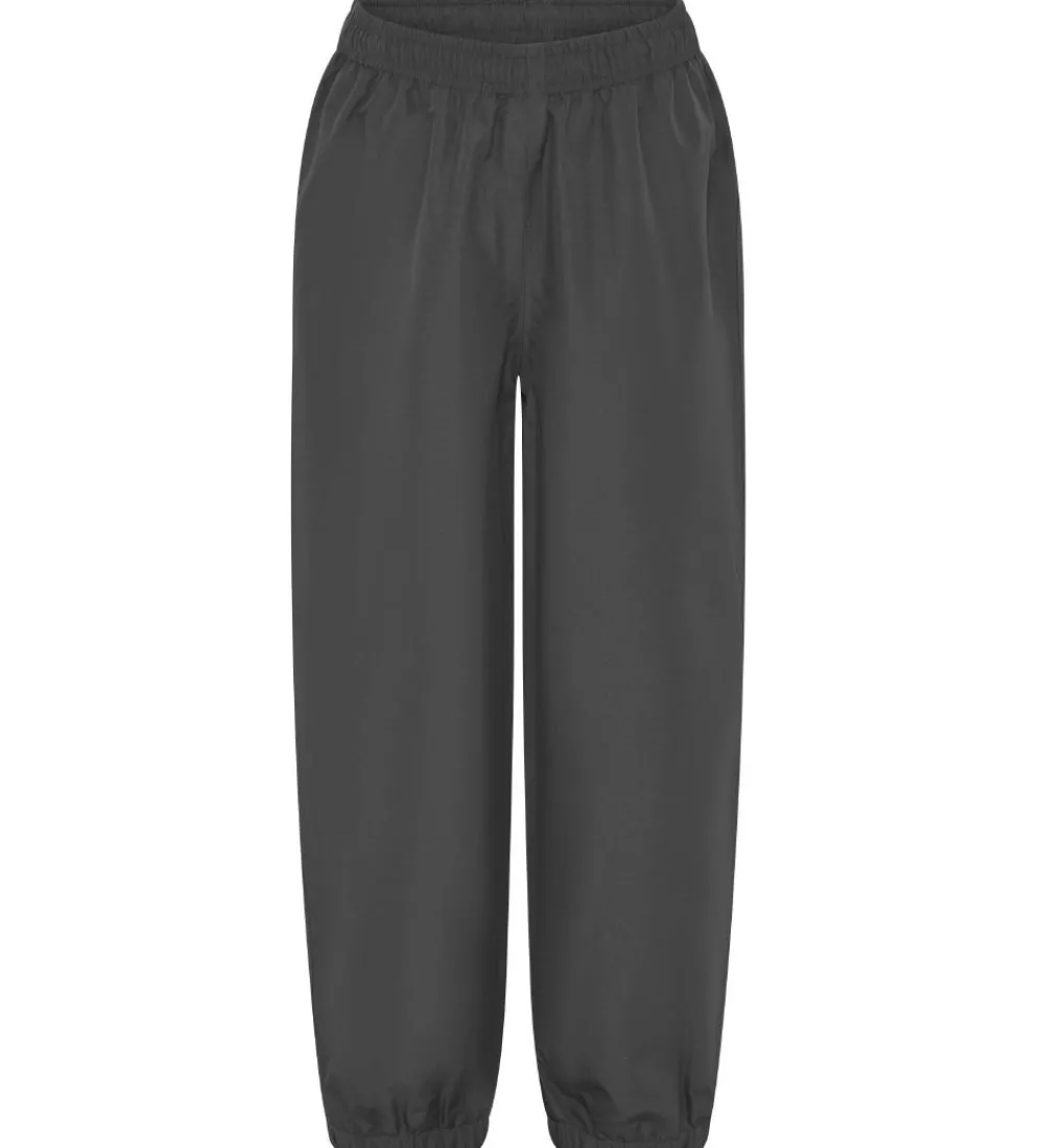 Skalbukser - Sort|Color Kids Outlet