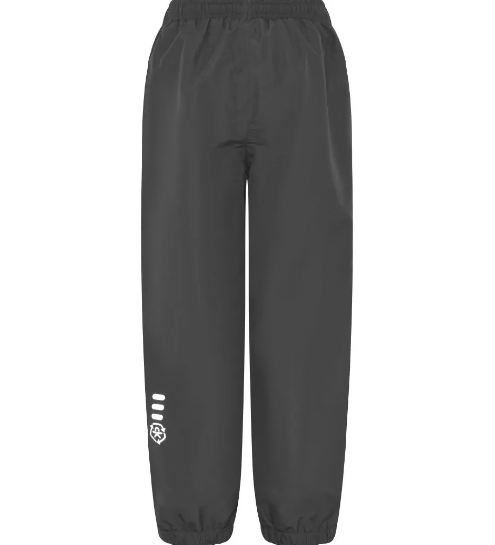 Skalbukser - Sort|Color Kids Outlet