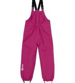 Skalbukser m. Seler - Festival Fuchsia|Color Kids Sale