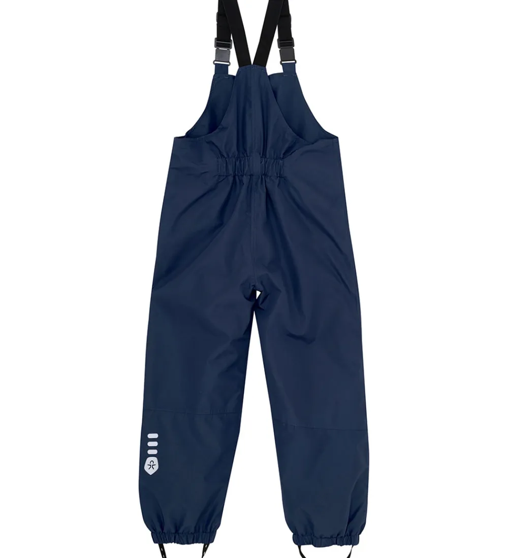 Skalbukser m. Seler - Total Eclipse|Color Kids