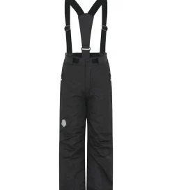Skibukser - Sort|Color Kids Online