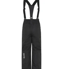 Skibukser - Sort|Color Kids Online