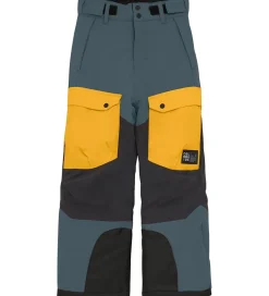 Skibukser - Stormy Weather|Color Kids Clearance