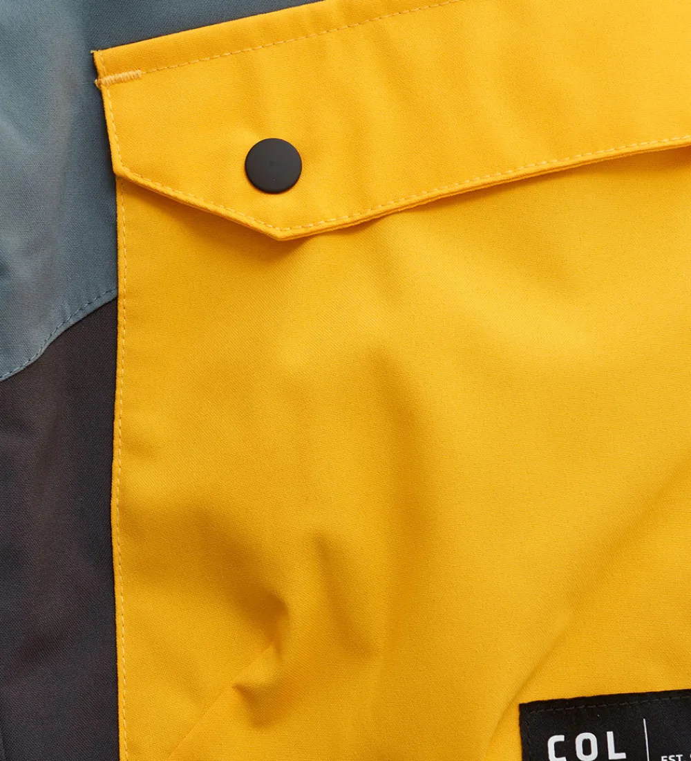 Skibukser - Stormy Weather|Color Kids Clearance