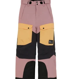 Skibukser - Woodrose|Color Kids Hot