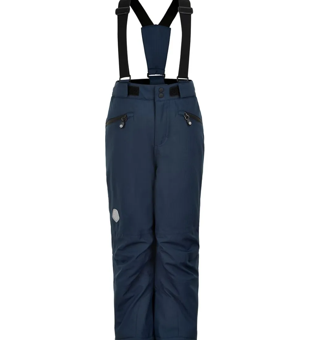 Skibukser m. Seler - Total Eclipse|Color Kids Sale