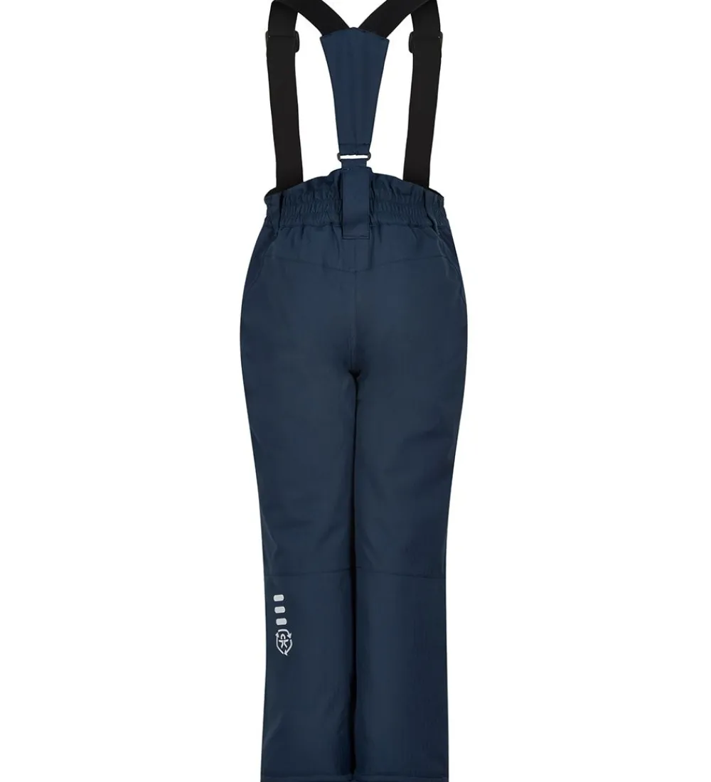 Skibukser m. Seler - Total Eclipse|Color Kids Sale