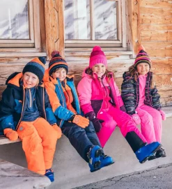 Skibukser m. Seler - Total Eclipse|Color Kids Sale