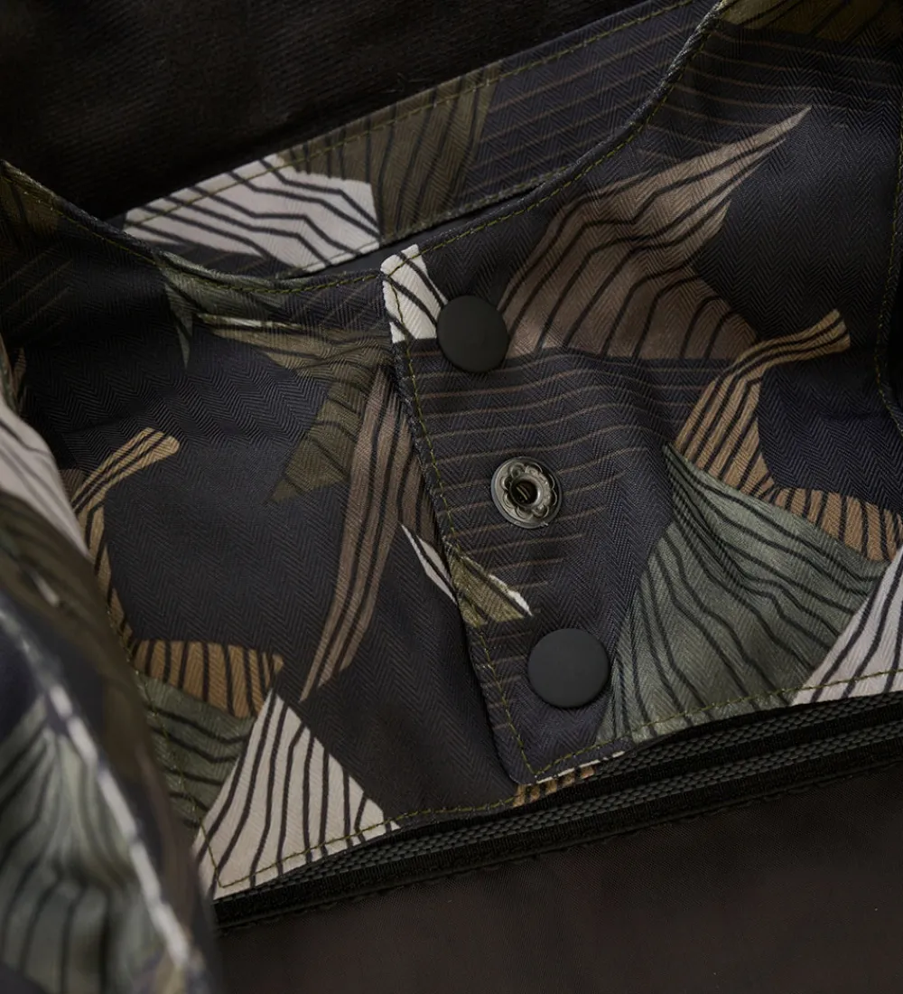 Vinterjakke - Grape Leaf|Color Kids Best