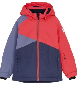 Vinterjakke - Ski - Diva Pink|Color Kids Sale