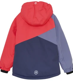 Vinterjakke - Ski - Diva Pink|Color Kids Sale