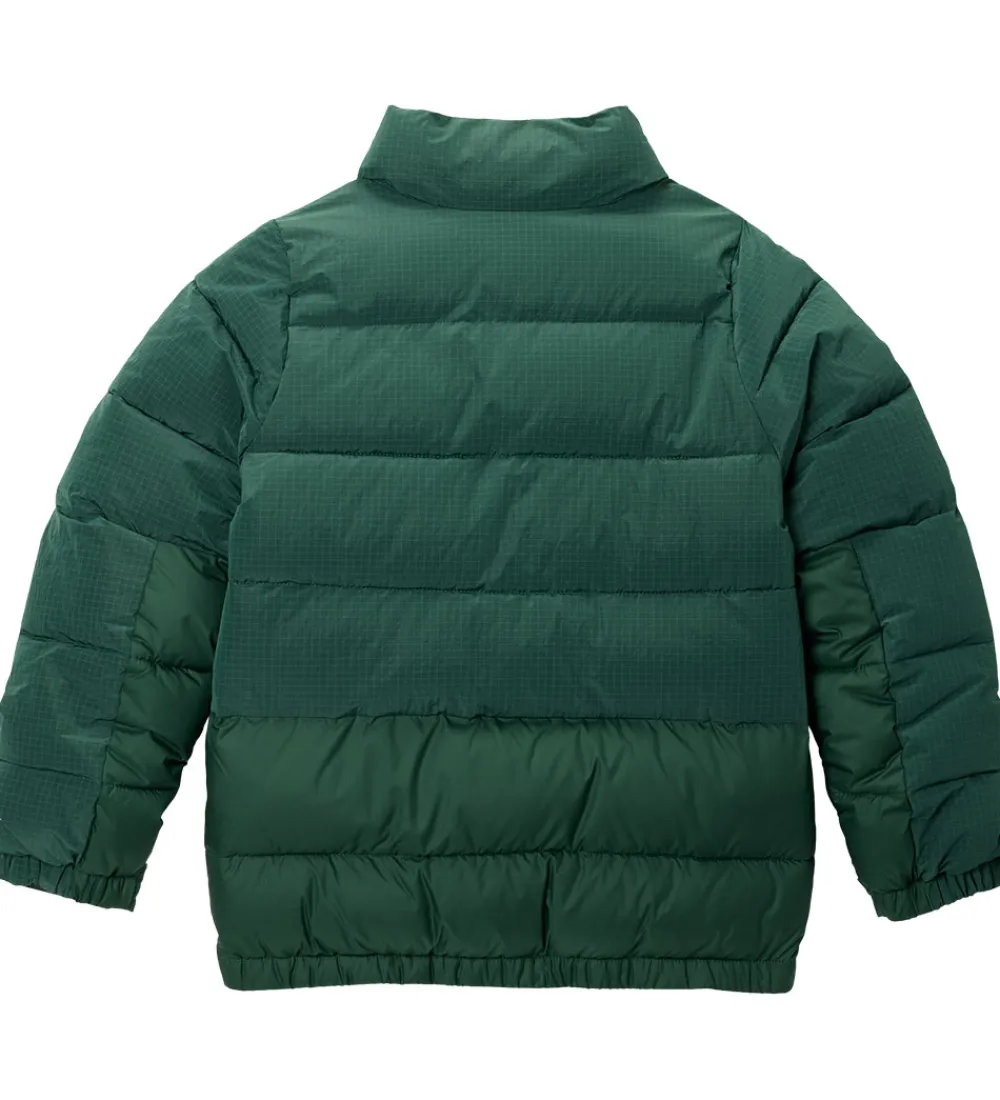 Dynejakke - Pike Lake Novelty - Grøn|Columbia Discount