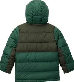 Dynejakke - Pike Lake II - Grøn|Columbia Clearance